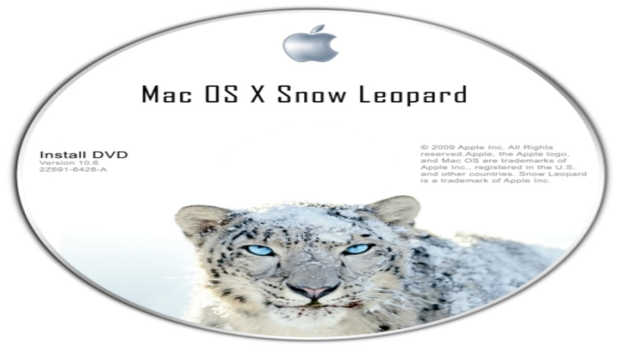 Mac 10.6.8 Iso Download