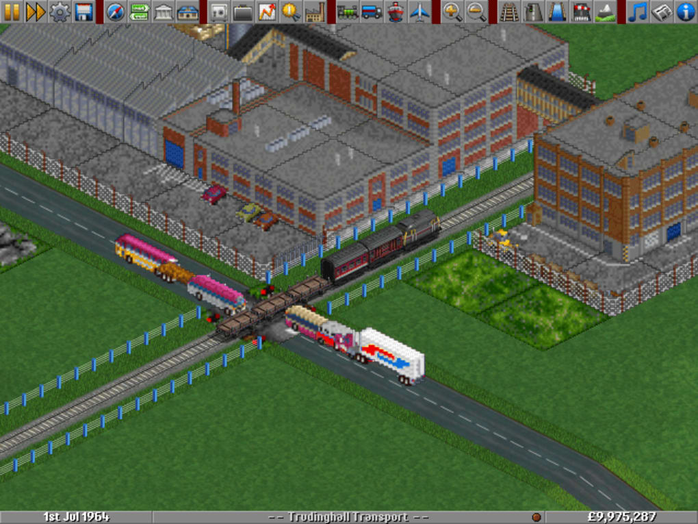 Openttd android